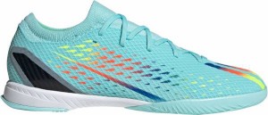 アディダス メンズ サッカー インドアシューズ adidas X Speedportal.3 Indoor Soccer Shoes - Blue/Multi