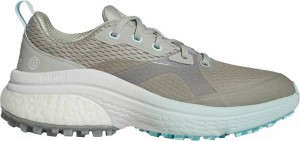 アディダス レディース ゴルフシューズ adidas Women's Solarmotion Spikeless Golf Shoes - Grey/White/Blue