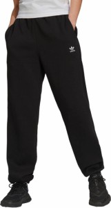 アディダス レディース ジョガーパンツ adidas Originals Women's Essentials Fleece Joggers - Black