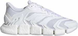 アディダス メンズ ランニングシューズ adidas Men's Climacool Vento Heat.RDY Shoes - White/White