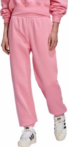 アディダス レディース ジョガーパンツ adidas Originals Women's Essentials Fleece Joggers - Bliss Pink