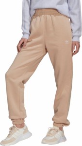 アディダス レディース ジョガーパンツ adidas Originals Women's Essentials Fleece Joggers - Magic Beige