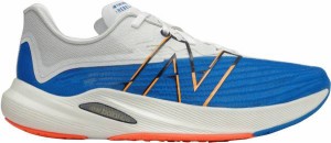 ニューバランス メンズ ランニングシューズ New Balance Men's 860 V11 Running Shoes - Blue/White