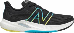 ニューバランス メンズ ランニングシューズ New Balance Men's 860 V11 Running Shoes - Black/Sky Blue