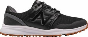 ニューバランス メンズ ゴルフシューズ New Balance Men's Breeze v2 Golf Shoes MEDIUM/D - Black