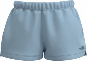 ノースフェイス レディース ショートパンツ The North Face Women's Half Dome Logo Shorts - Beta Blue