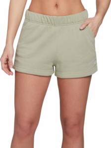 ノースフェイス レディース ショートパンツ The North Face Women's Half Dome Logo Shorts - Tea Green