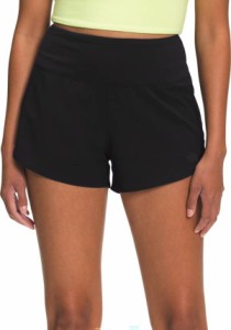 ノースフェイス レディース ショートパンツ The North Face Women's Arque 3 Shorts - Tnf Black