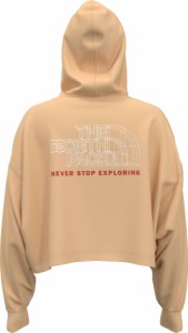 ノースフェイス レディース パーカー The North Face Women's Coordinates Hoodie - Apricot Ice