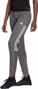 アディダス レディース トレーニングパンツ adidas Women's Tiro 21 Track Pants - Team Grey Four/White