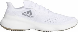 アディダス メンズ ランニングシューズ adidas Men's Futurenatural Running Shoe - White/Grey