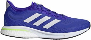 アディダス メンズ ランニングシューズ adidas Men's Supernova Running Shoes - Sonic Ink