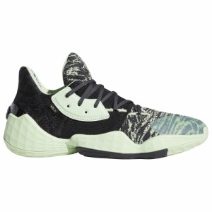 アディダス メンズ ハーデン ボリューム４ adidas Harden Vol.4 バッシュ Glow Green/Carbon