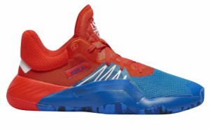 アディダス メンズ ドノバン ミッチェル adidas D.O.N. Issue 1 バッシュ Blue/Red/White