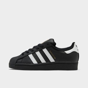 アディダス オリジナルス スーパースター キッズ adidas Originals Superstar GS スニーカー Black/White/Blac