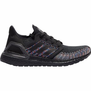 アディダス メンズ ウルトラブースト adidas Ultraboost 20 ランニングシューズ Core Black/Signal Green