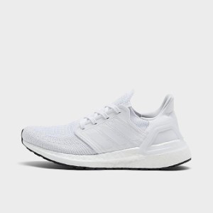 アディダス ウルトラブースト２０ レディース adidas Ultraboost 19 ランニングシューズ White/Grey Three F17/Core Black