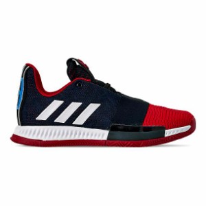 アディダス キッズ/レディース adidas Harden Vol. 3 バッシュ ハーデン Legend Ink/Active Orange/Collegiate