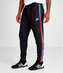 アディダス メンズ ADIDAS TIRO 19 TRAINING PANTS トレーニングパンツ ジャージ Black