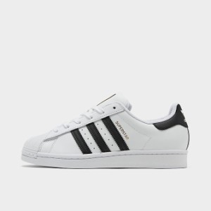 アディダス オリジナルス スーパースター キッズ adidas Originals Superstar GS スニーカー White/Black/White