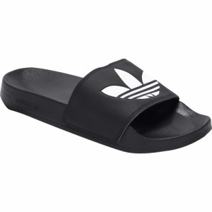 アディダス メンズ サンダル adidas Originals Adilette Slide スリッパ Core Black/White/Core Black