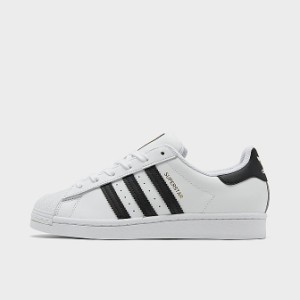 アディダス レディース スーパースター adidas Originals Superstar スニーカー White/Black/White