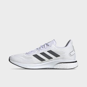 アディダス メンズ シューズ adidas Supernova ランニングシューズ Cloud White/Grey Five/Core Black