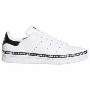 アディダス オリジナルス レディース スタン スミス adidas Originals Stan Smith スニーカー White/White/Black