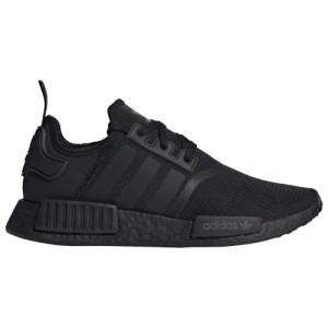 アディダス メンズ スニーカー adidas Originals NMD R1 ランニングシューズ Black/Black/Black