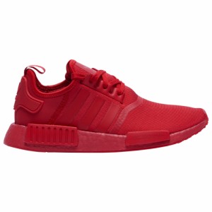 アディダス メンズ スニーカー adidas Originals NMD R1 ランニングシューズ Scarlet/Scarlet/Scarlet