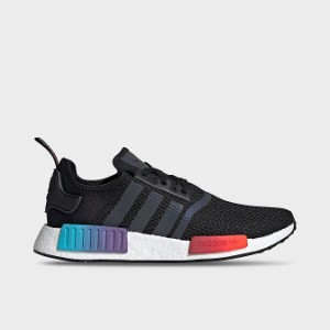 アディダス メンズ シューズ adidas Originals NMD R1 スニーカー Core Black/Boost Black