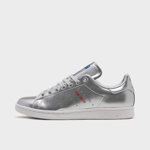 アディダス スタンスミス メンズ adidas Originals Stan Smith スニーカー Silver Metallic/Silver Metallic