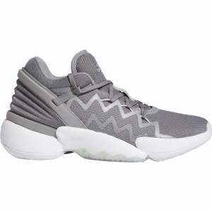 アディダス メンズ ドノバンミッチェル adidas D.O.N. ISSUE #2 バッシュ Grey/White