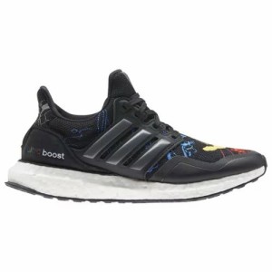 アディダス キッズ ウルトラブースト adidas Ultraboost 20 J ランニングシューズ Black/Blue