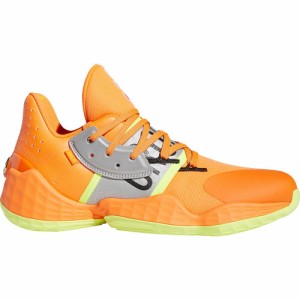 アディダス メンズ ハーデンボリューム４ adidas Harden Vol. 4 "Crossing Guards" バッシュ Solar Orange/Silver Metallic/Black