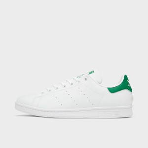 アディダス メンズ スニーカー Adidas Originals Stan Smith Sustainable - Footwear White/Green