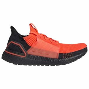 アディダス メンズ ウルトラブースト１９ adidas Ultraboost 19 スニーカー Solar Red/Core Black/Solar Red