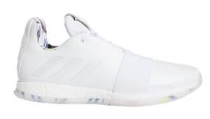 アディダス メンズ ハーデン ボリューム３ adidas Harden Vol. 3 バッシュ Volume 3 White/Black