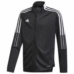 アディダス キッズ トラックジャケット adidas Tiro 21 Track Jacket - Black