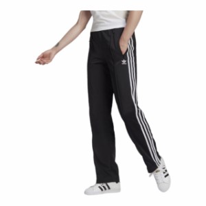 アディダス オリジナルス レディース トラックパンツ ジャージ 下 adidas Originals Firebird Track Pants - Black 黒 ブラック ウィメン