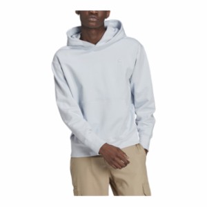 アディダス メンズ パーカー adidas Essential SOL Hoodie - Blue/White ブルー 白 ホワイト おしゃれ ブランド