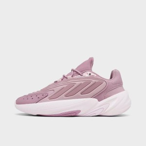 アディダス レディース スニーカー Women's Adidas Originals Ozelia Casual Shoes - Magic Mauve/Magic Mauve/Almost Pink