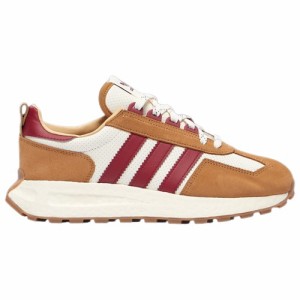 アディダス メンズ スニーカー adidas Retropy E5 - Beige/Red/White