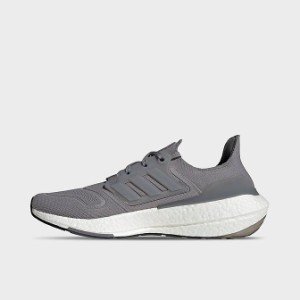 アディダス メンズ ランニングシューズ Adidas Ultraboost 22 - Grey Three/Grey Three/Core Black