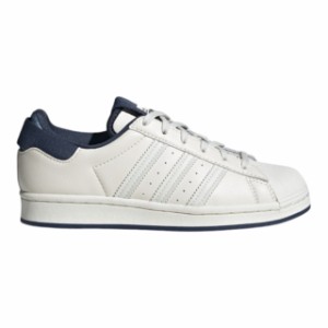 アディダス オリジナルス キッズ スニーカー スーパースター adidas Originals Superstar GS - Chalk/White Tint/Crew Navy 白 ホワイト 