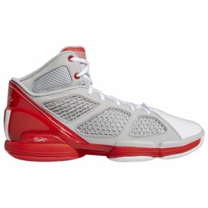 アディダス メンズ バッシュ adidas D Rose 1.5 - Grey/Red