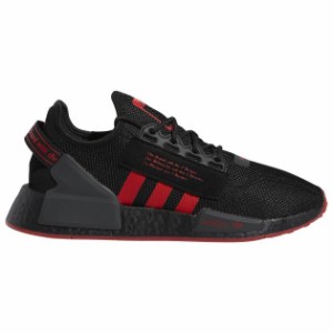 アディダス メンズ スニーカー adidas Originals NMD R1.V2 - Black/Red