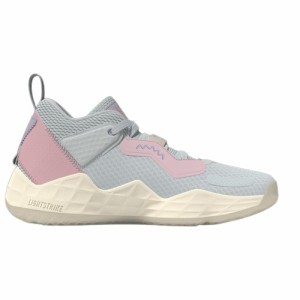 アディダス キッズ イシュー３ バッシュ adidas D.O.N. Issue 3 GS - Blue/Pink