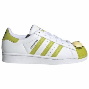 アディダス キッズ スーパースター スニーカー adidas Superstar x Simpsons - White/Green