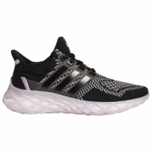 アディダス レディース スニーカー adidas Ultraboost Web DNA　−Black/Black